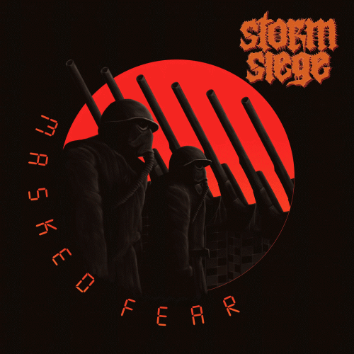 Storm Siege : Masked Fear Storm Siege : Masked Fear